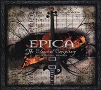 Epica - The Classical Conspiracy in der Gruppe UNSERE TIPPS / Weihnachtsgeschenktipp CD bei Bengans Skivbutik AB (3924676)