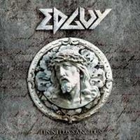 Edguy - Tinnitus Sanctus in der Gruppe CD / Pop-Rock bei Bengans Skivbutik AB (3924683)