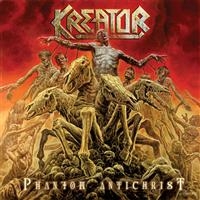 Kreator - Phantom Antichrist in der Gruppe UNSERE TIPPS / Weihnachtsgeschenktipp CD bei Bengans Skivbutik AB (3924693)