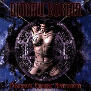 Dimmu Borgir - Puritanical Euphoric Misanthro in der Gruppe UNSERE TIPPS / Weihnachtsgeschenktipp Vinyl bei Bengans Skivbutik AB (3924710)