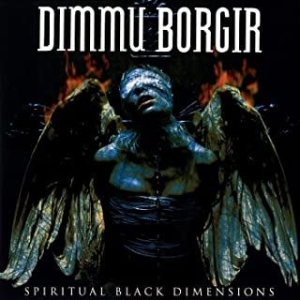 Dimmu Borgir - Spiritual Black Dimensions in der Gruppe UNSERE TIPPS / Weihnachtsgeschenktipp Vinyl bei Bengans Skivbutik AB (3924711)