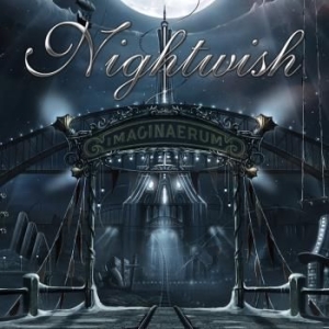 Nightwish - Imaginaerum in der Gruppe UNSERE TIPPS / Weihnachtsgeschenktipp Vinyl bei Bengans Skivbutik AB (3924895)