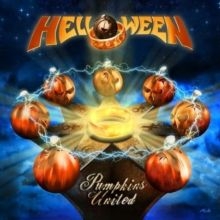 Helloween - Pumpkins United in der Gruppe Minishops / Helloween bei Bengans Skivbutik AB (3924898)