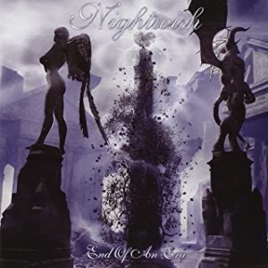 Nightwish - End Of An Era in der Gruppe UNSERE TIPPS / Weihnachtsgeschenktipp CD bei Bengans Skivbutik AB (3924905)