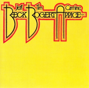 Bogert & Appice Beck - Beck, Bogert & Appice in der Gruppe CD / Pop-Rock bei Bengans Skivbutik AB (3924930)