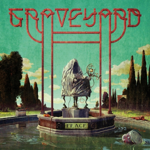 Graveyard - Peace in der Gruppe CD / Pop-Rock bei Bengans Skivbutik AB (3924941)