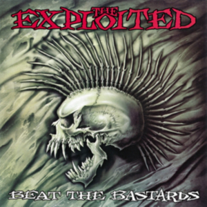 The Exploited - Beat The Bastards in der Gruppe UNSERE TIPPS / Weihnachtsgeschenktipp CD bei Bengans Skivbutik AB (3924943)