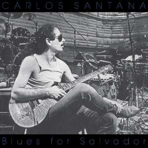 Carlos Santana - Blues For Salvador in der Gruppe UNSERE TIPPS / Weihnachtsgeschenktipp CD bei Bengans Skivbutik AB (3924945)