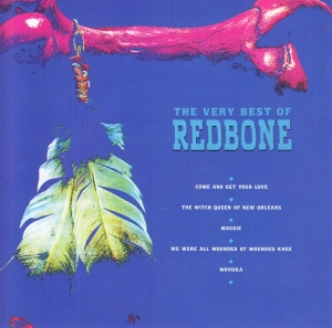 Redbone - The Very Best Of Redbone in der Gruppe UNSERE TIPPS / Weihnachtsgeschenktipp CD bei Bengans Skivbutik AB (3924947)