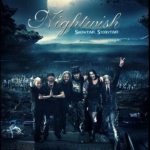 Nightwish - Showtime Storytime in der Gruppe UNSERE TIPPS / Weihnachtsgeschenktipp CD bei Bengans Skivbutik AB (3924977)