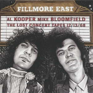 Al Kooper - Fillmore East Lost Concert Tapes in der Gruppe CD / Pop-Rock bei Bengans Skivbutik AB (3924988)