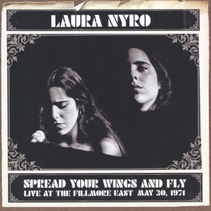 Laura Nyro - Spread Your Wings And Fly in der Gruppe CD / Elektroniskt,World Music bei Bengans Skivbutik AB (3924989)