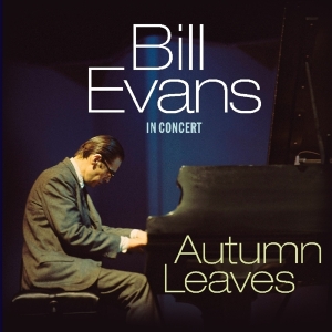 Bill Evans - Autumn Leaves - In Concert in der Gruppe VINYL / Jazz bei Bengans Skivbutik AB (3924998)