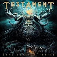 TESTAMENT - DARK ROOTS OF EARTH in der Gruppe CD / Hårdrock bei Bengans Skivbutik AB (3925014)