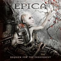 EPICA - REQUIEM FOR THE INDIFFERENT in der Gruppe UNSERE TIPPS / Weihnachtsgeschenktipp CD bei Bengans Skivbutik AB (3925015)