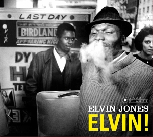 Elvin Jones - Elvin!/ Keepin' Up With The Joneses in der Gruppe CD / Jazz bei Bengans Skivbutik AB (3925021)