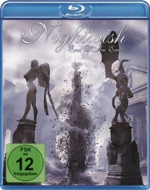 Nightwish - End Of An Era in der Gruppe MUSIK / Musik Blu-Ray / Hårdrock bei Bengans Skivbutik AB (3925026)