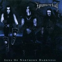 Immortal - Sons Of Norhern Darkness in der Gruppe UNSERE TIPPS / Weihnachtsgeschenktipp CD bei Bengans Skivbutik AB (3925036)