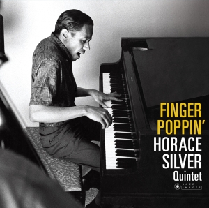 Silver Horace - Finger Poppin' in der Gruppe CD / Jazz bei Bengans Skivbutik AB (3925050)