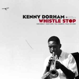 Kenny Dorham - Whistle Stop/ Showboat! in der Gruppe CD / Jazz bei Bengans Skivbutik AB (3925053)