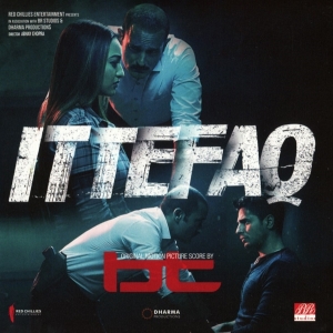 Bt - Ittefaq in der Gruppe CD / Film-Musikal bei Bengans Skivbutik AB (3925058)