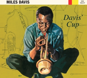 Miles Davis - Davis' Cup in der Gruppe Minishops / Miles Davis bei Bengans Skivbutik AB (3925077)