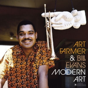 Art & Bill Evans Farmer - Modern Art in der Gruppe UNSERE TIPPS / Weihnachtsgeschenktipp CD bei Bengans Skivbutik AB (3925084)