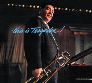 Jack Teagarden - This Is Teagarden!/ Chicago And All That Jazz! in der Gruppe CD / Jazz bei Bengans Skivbutik AB (3925087)