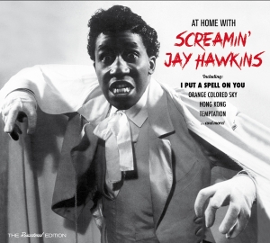 Screamin' Jay Hawkins - At Home With ... in der Gruppe CD / RnB-Soul bei Bengans Skivbutik AB (3925091)