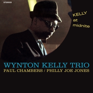 Kelly Wynton -Trio- - Kelly At Midnite in der Gruppe VINYL / Jazz bei Bengans Skivbutik AB (3925092)