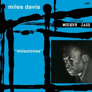 Miles Davis - Milestones in der Gruppe Minishops / Miles Davis bei Bengans Skivbutik AB (3925093)