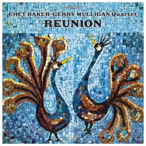 Baker Chet & Gerry Mulligan -Quartet- - Reunion in der Gruppe VINYL / Jazz bei Bengans Skivbutik AB (3925095)