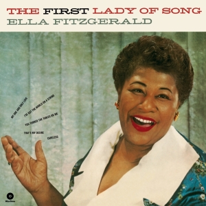 Ella Fitzgerald - First Lady Of Song in der Gruppe VINYL / Jazz bei Bengans Skivbutik AB (3925097)