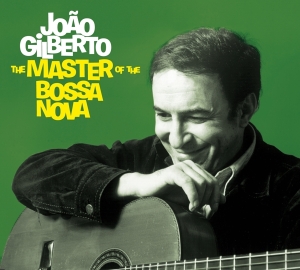 Joao Gilberto - Master Of The Bossa Nova in der Gruppe CD / Elektroniskt,World Music bei Bengans Skivbutik AB (3925105)