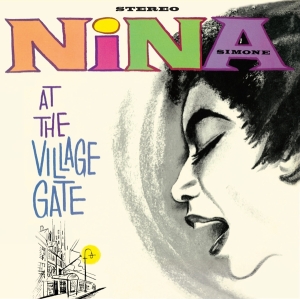 Nina Simone - At The Village Gate in der Gruppe UNSERE TIPPS / Weihnachtsgeschenktipp CD bei Bengans Skivbutik AB (3925106)