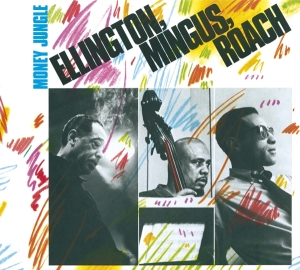 Duke Ellington - Money Jungle in der Gruppe CD / Jazz bei Bengans Skivbutik AB (3925108)