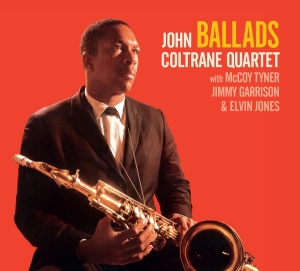 John Coltrane Quartet - Ballads in der Gruppe UNSERE TIPPS / Weihnachtsgeschenktipp CD bei Bengans Skivbutik AB (3925109)