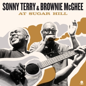 Terry Sonny & Mc Ghee - At Sugar Hill in der Gruppe UNSERE TIPPS / Weihnachtsgeschenktipp Vinyl bei Bengans Skivbutik AB (3925112)