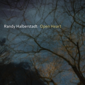 Halberstadt Randy - Open Heart in der Gruppe CD / Jazz bei Bengans Skivbutik AB (3925116)