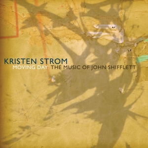 Kristen Strom - Moving Day in der Gruppe CD / Jazz bei Bengans Skivbutik AB (3925118)