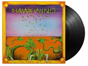 Hawkwind - Hawkwind in der Gruppe UNSERE TIPPS / Weihnachtsgeschenktipp Vinyl bei Bengans Skivbutik AB (3925125)