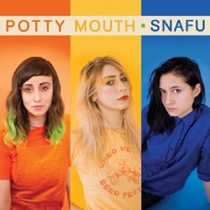 Potty Mouth - Snafu in der Gruppe VINYL / Pop-Rock,Övrigt bei Bengans Skivbutik AB (3925132)