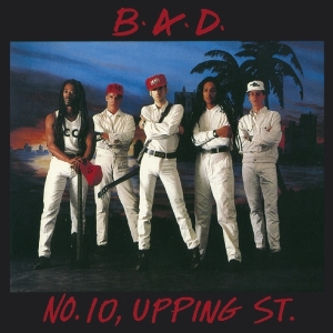 Big Audio Dynamite - No. 10, Upping St. in der Gruppe UNSERE TIPPS / Weihnachtsgeschenktipp CD bei Bengans Skivbutik AB (3925142)