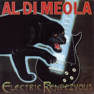 Al Di Meola - Electric Rendezvous in der Gruppe UNSERE TIPPS / Weihnachtsgeschenktipp CD bei Bengans Skivbutik AB (3925148)