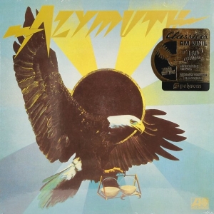 Azymuth - Aguia Nao Come Mosca in der Gruppe VINYL / Jazz bei Bengans Skivbutik AB (3925158)