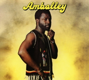 Gyedu-Blay Ambolley - Ambolley in der Gruppe CD / Elektroniskt,World Music bei Bengans Skivbutik AB (3925159)