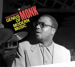 Thelonious Monk - Genius Of Modern Music in der Gruppe UNSERE TIPPS / Weihnachtsgeschenktipp CD bei Bengans Skivbutik AB (3925164)