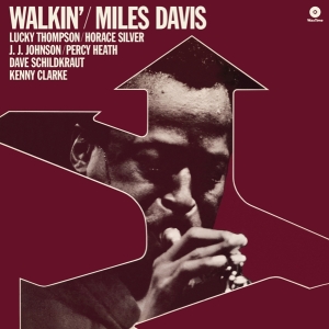 Miles Davis - Walkin' in der Gruppe Minishops / Miles Davis bei Bengans Skivbutik AB (3925206)