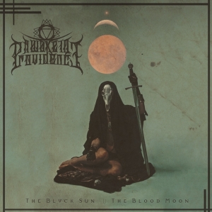 A Wake In Providence - Blvck Sun - Blood Moon in der Gruppe CD / Hårdrock bei Bengans Skivbutik AB (3925210)