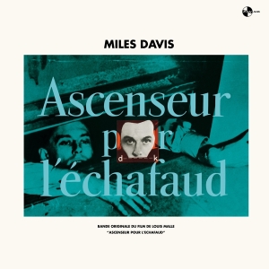 Miles Davis - Ascenseur Pour L'echafaud in der Gruppe Minishops / Miles Davis bei Bengans Skivbutik AB (3925225)